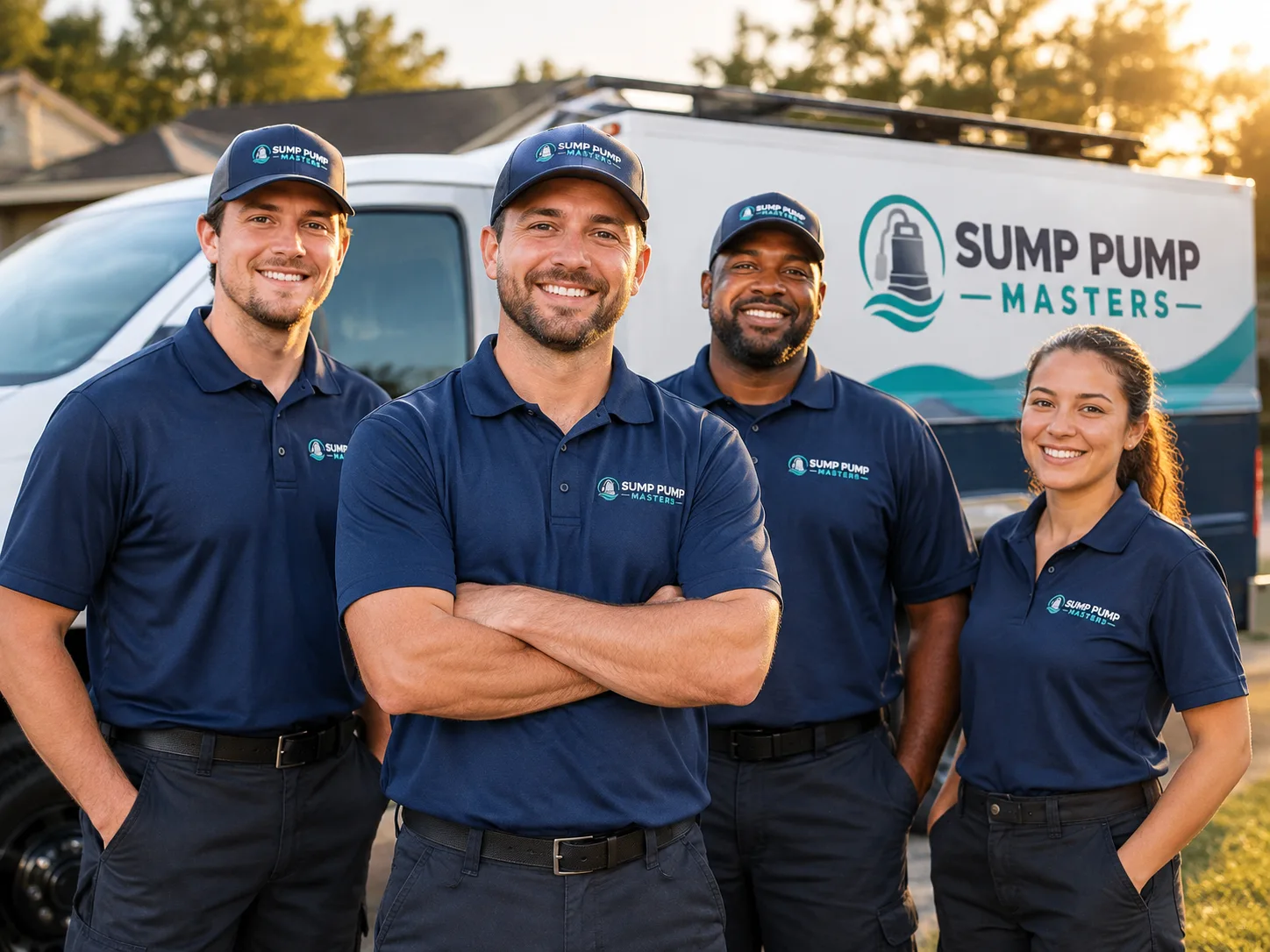 Sump Pump Repair company in Badger, CA